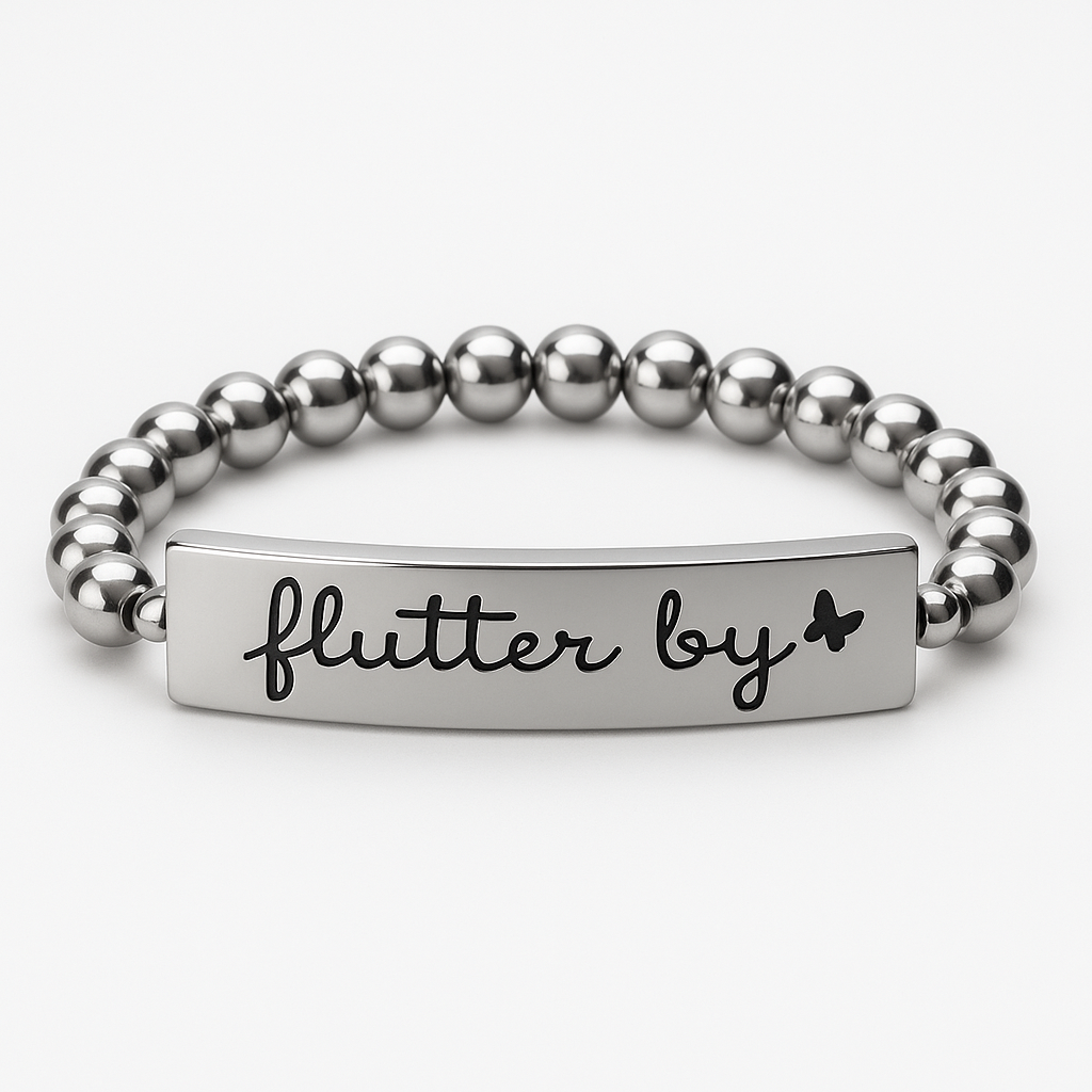 Flutterby Forever Bracelet
