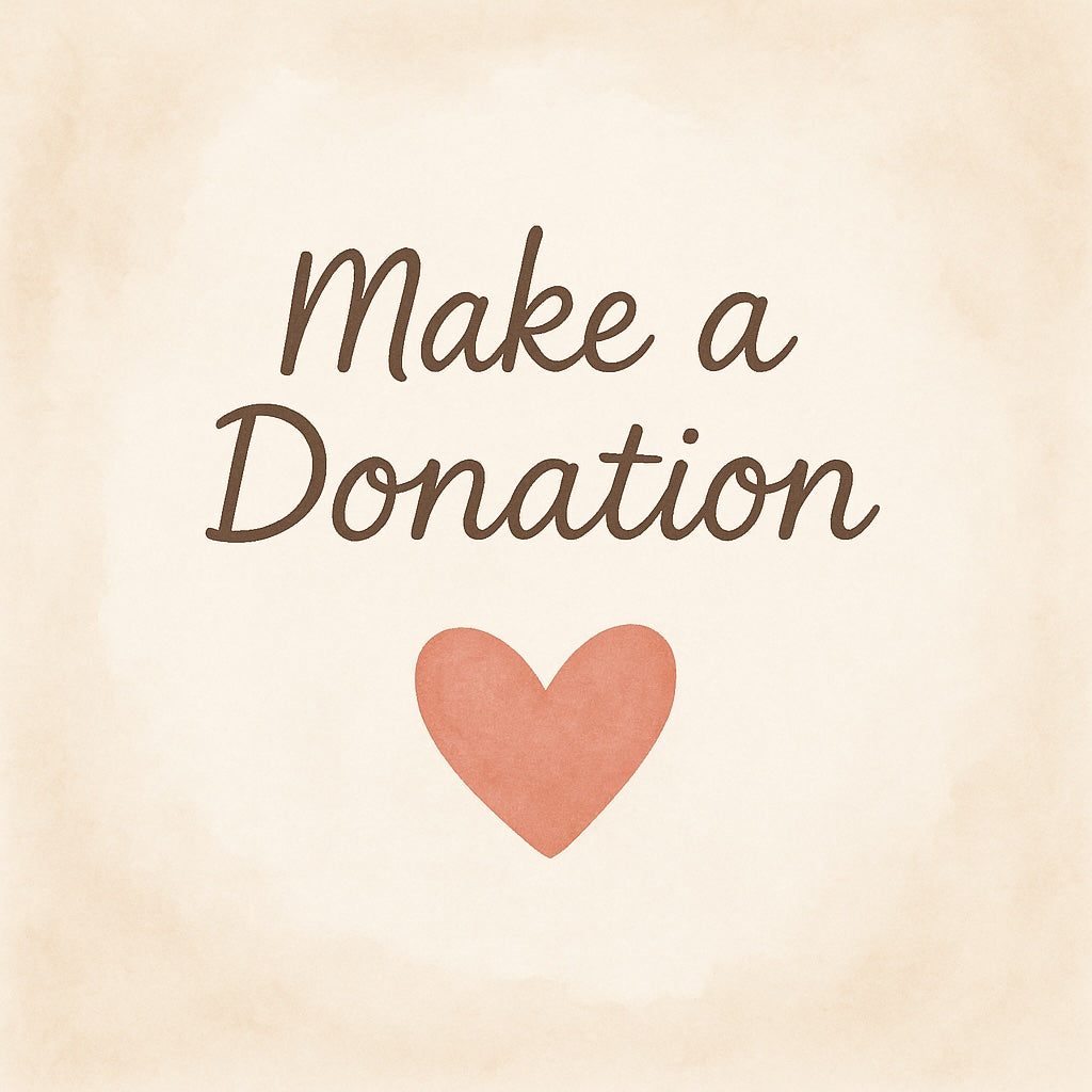 make a donation 